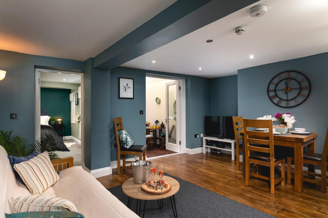Ferienwohnung Brighton Beach 2Br Ap With Patio Exterior foto
