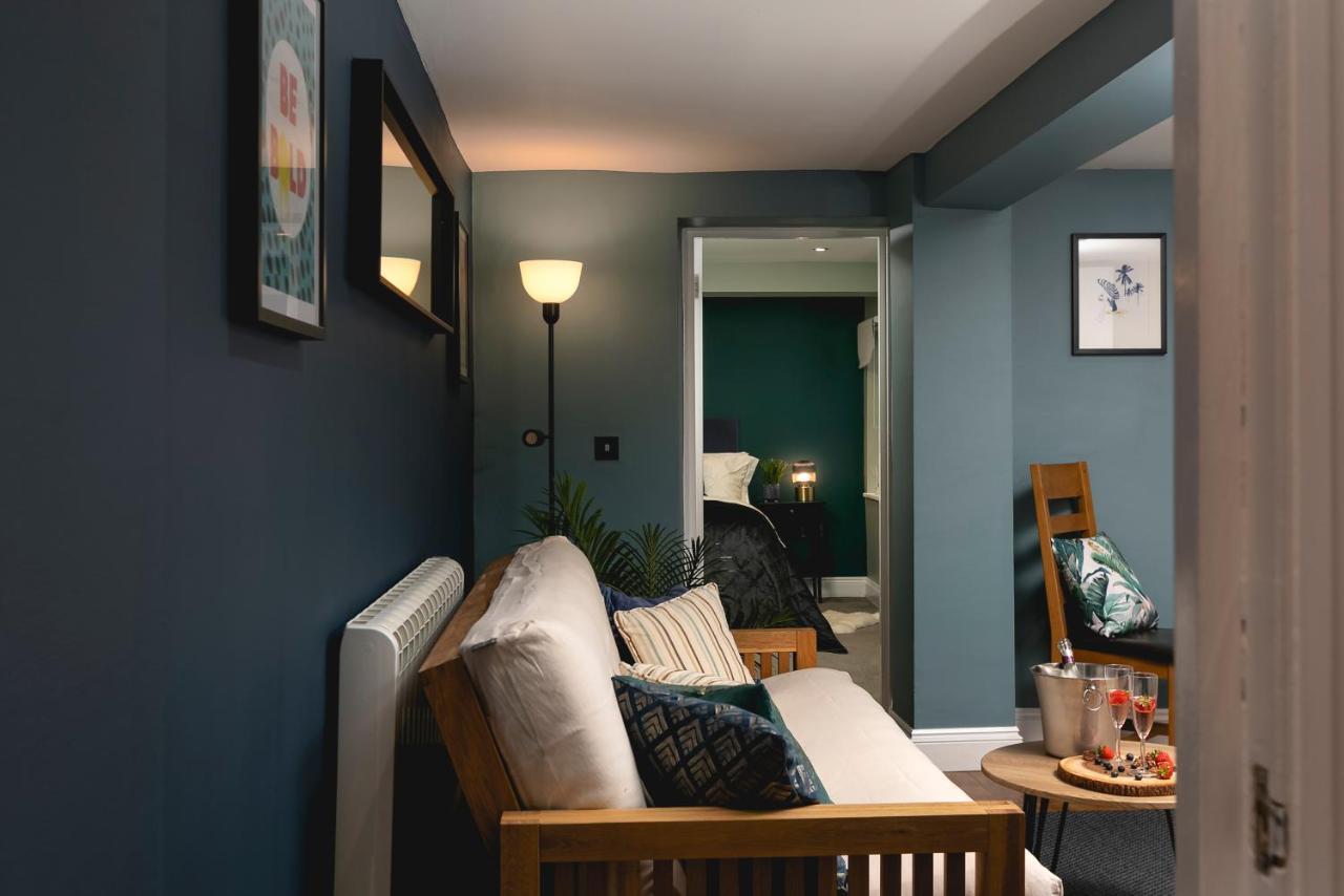 Ferienwohnung Brighton Beach 2Br Ap With Patio Exterior foto